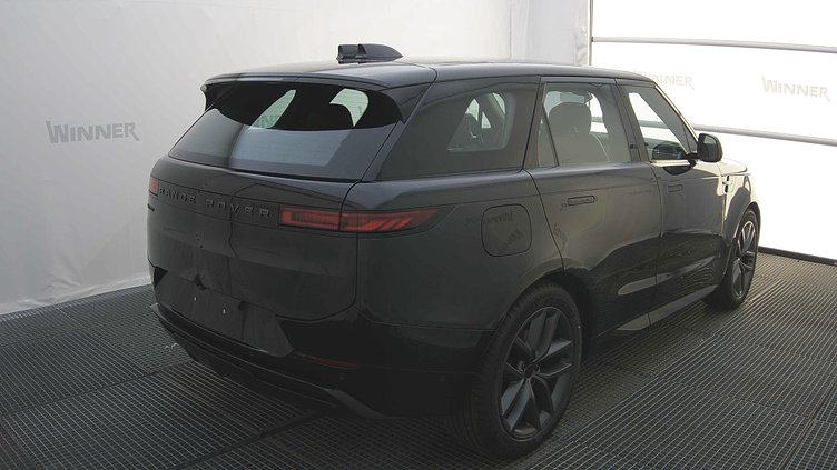 2026 Новий Land Rover Range Rover Sport Santorini Black 4WD Dynamic HSE