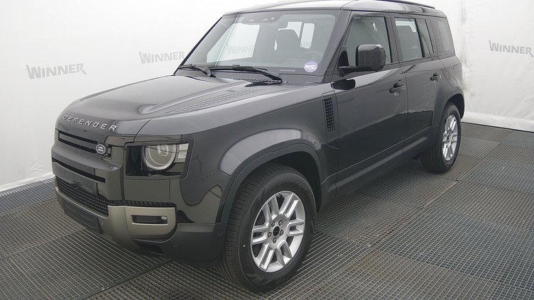 2026 Новий Land Rover Defender 110 Santorini Black 4WD S