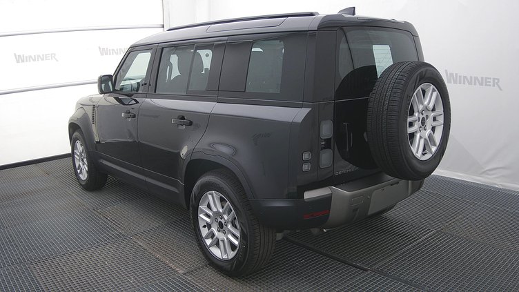 2026 Новий Land Rover Defender 110 Santorini Black 4WD S