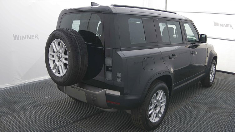 2026 Новий Land Rover Defender 110 Santorini Black 4WD S