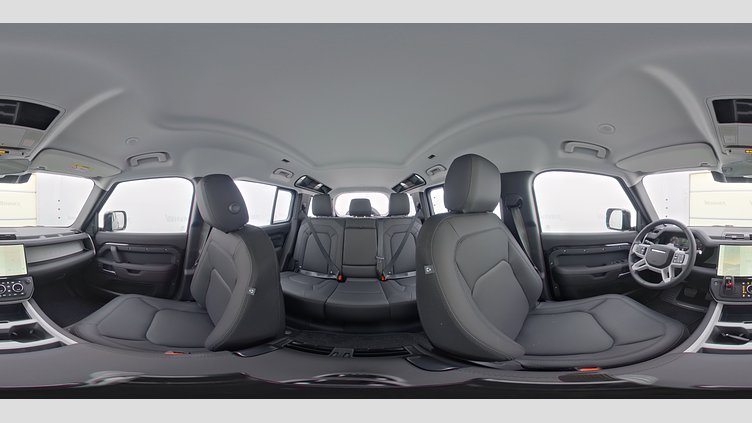 2026 Новий Land Rover Defender 110 Santorini Black 4WD S