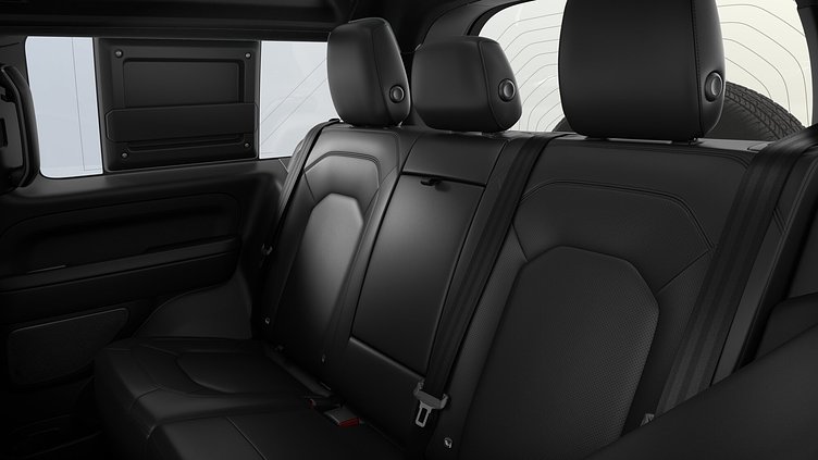 2026 新車 Land Rover Defender 90 サントリーニブラック D350 ディーゼルマイルドハイブリッド X-Dynamic HSE