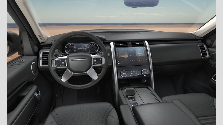 2023 New Land Rover Discovery LANTAU BRONZE All Wheel Drive - Petrol 2023