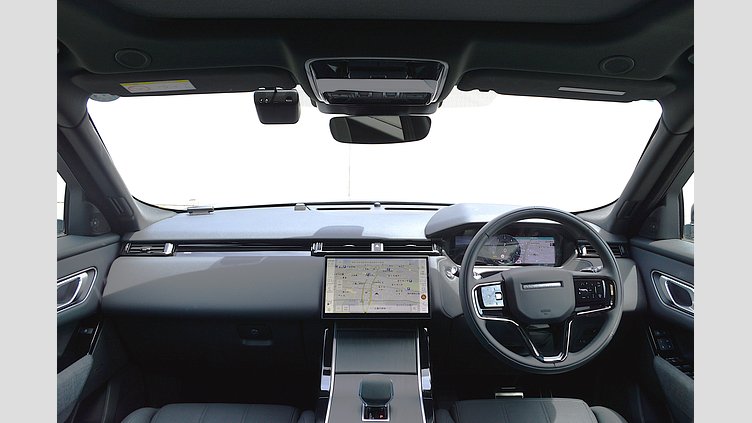 2023 認定中古車 Land Rover Range Rover Velar ヴァレジネブルー P400eプラグインハイブリッド（ガソリン） Standard Wheelbase Dynamic HSE