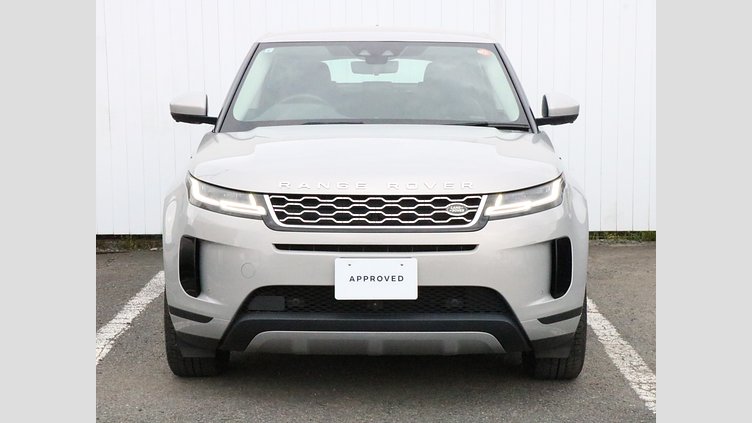 2019 認定中古車 Land Rover Range Rover Evoque ソウルパールシルバー P200 S