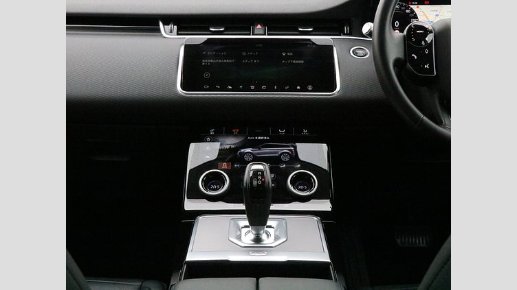 2019 認定中古車 Land Rover Range Rover Evoque ソウルパールシルバー P200 S