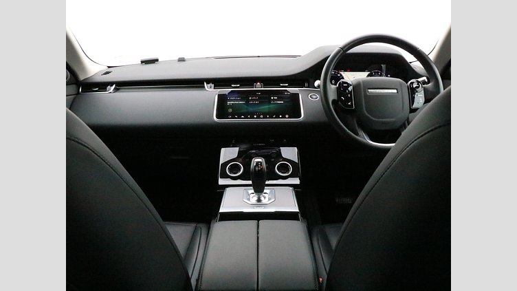 2019 認定中古車 Land Rover Range Rover Evoque ソウルパールシルバー P200 S
