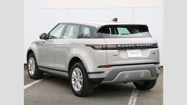 2019 認定中古車 Land Rover Range Rover Evoque ソウルパールシルバー P200 S