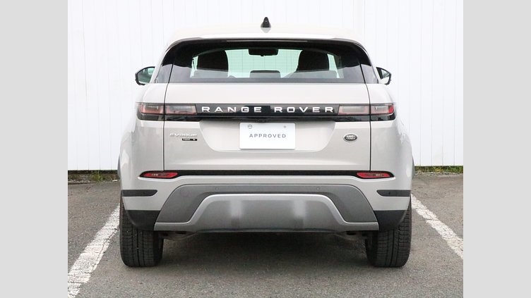 2019 認定中古車 Land Rover Range Rover Evoque ソウルパールシルバー P200 S