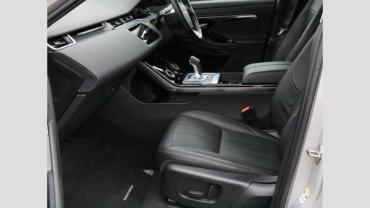 2019 認定中古車 Land Rover Range Rover Evoque ソウルパールシルバー P200 S