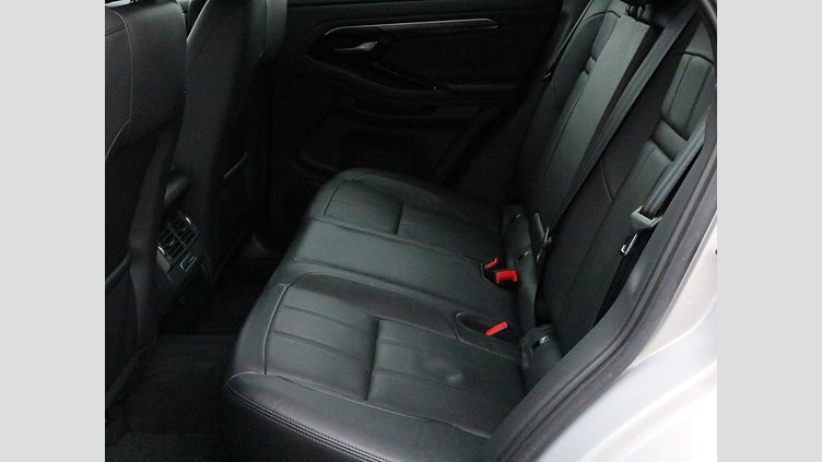 2019 認定中古車 Land Rover Range Rover Evoque ソウルパールシルバー P200 S