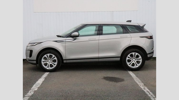 2019 認定中古車 Land Rover Range Rover Evoque ソウルパールシルバー P200 S
