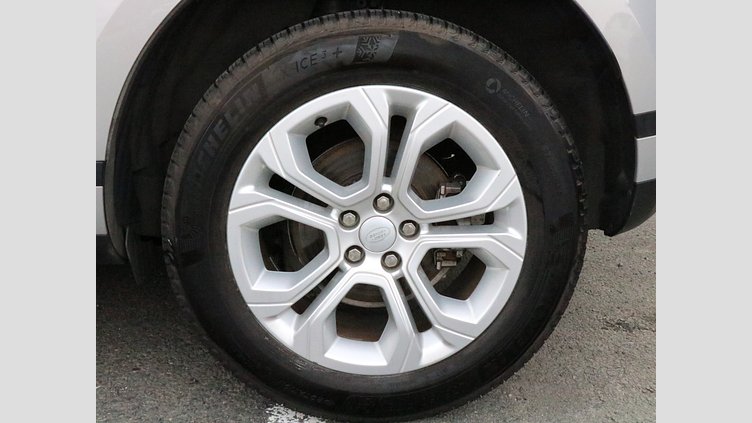 2019 認定中古車 Land Rover Range Rover Evoque ソウルパールシルバー P200 S