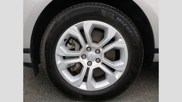 2019 認定中古車 Land Rover Range Rover Evoque ソウルパールシルバー P200 S