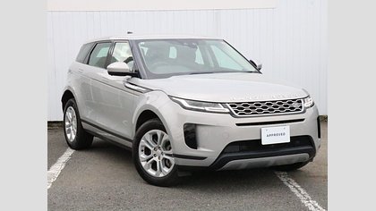 Range Rover Evoque 0
