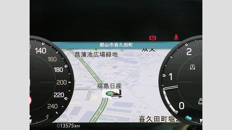 2023 認定中古車 Land Rover Defender 110 サントリーニブラック D300 AWD（AT） X