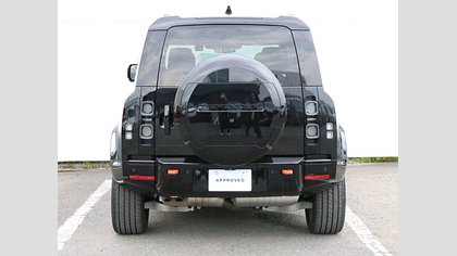 Defender 110 9