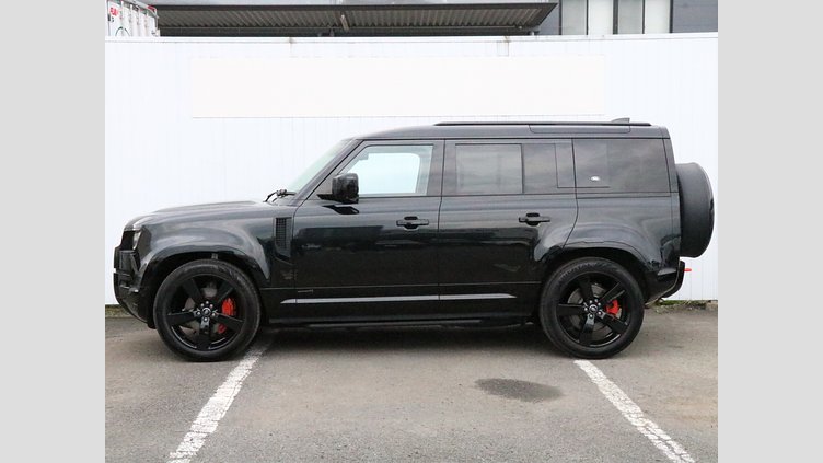 2023 認定中古車 Land Rover Defender 110 サントリーニブラック D300 AWD（AT） X