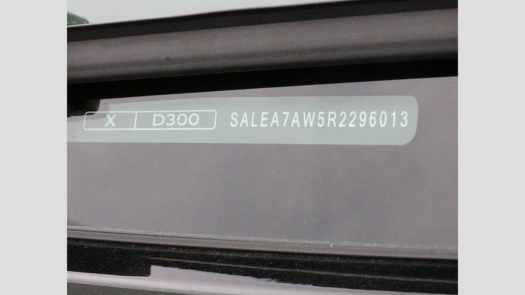 2023 認定中古車 Land Rover Defender 110 サントリーニブラック D300 AWD（AT） X