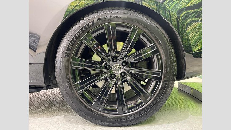 2024 認定中古車 Land Rover Range Rover サントリーニブラック P550 AWD PHEV（AT） スタンダードホイールベース SV