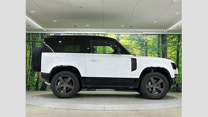 Defender 90 21