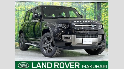Defender 110 35