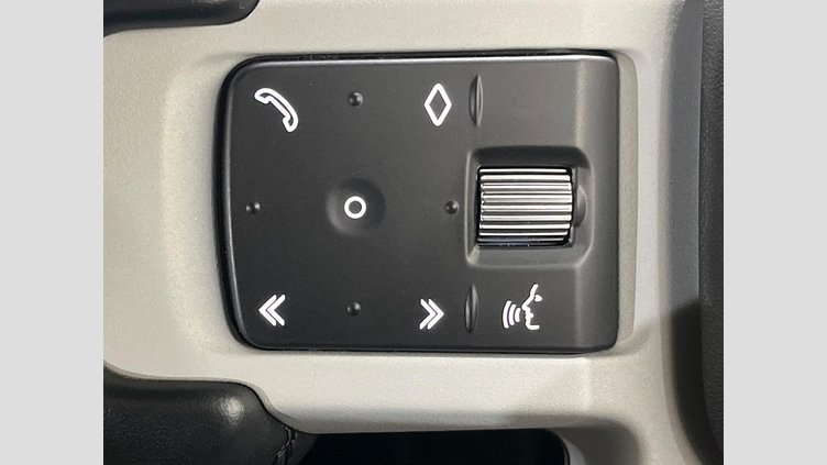 2021 認定中古車 Land Rover Defender 110 サントリーニブラック D300 AWD（AT） X-DYNAMIC SE