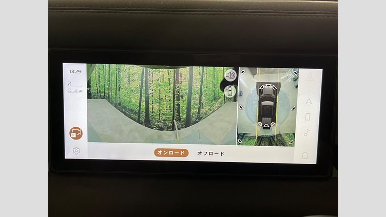 2021 認定中古車 Land Rover Defender 110 アイガーグレイ D300 AWD（AT） S