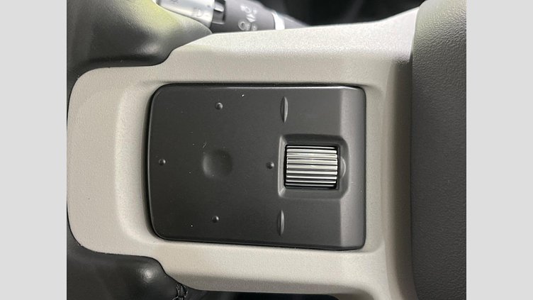 2021 認定中古車 Land Rover Defender 110 アイガーグレイ D300 AWD（AT） S