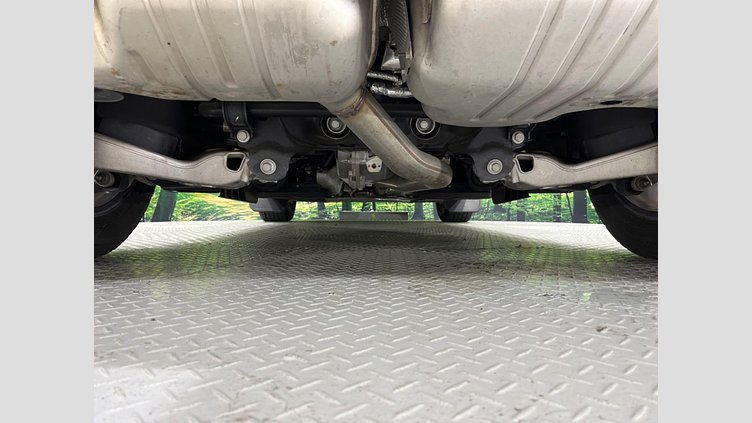 2021 認定中古車 Land Rover Defender 110 アイガーグレイ D300 AWD（AT） S