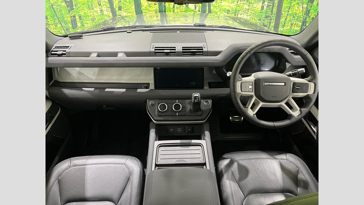 2021 認定中古車 Land Rover Defender 110 アイガーグレイ D300 AWD（AT） S