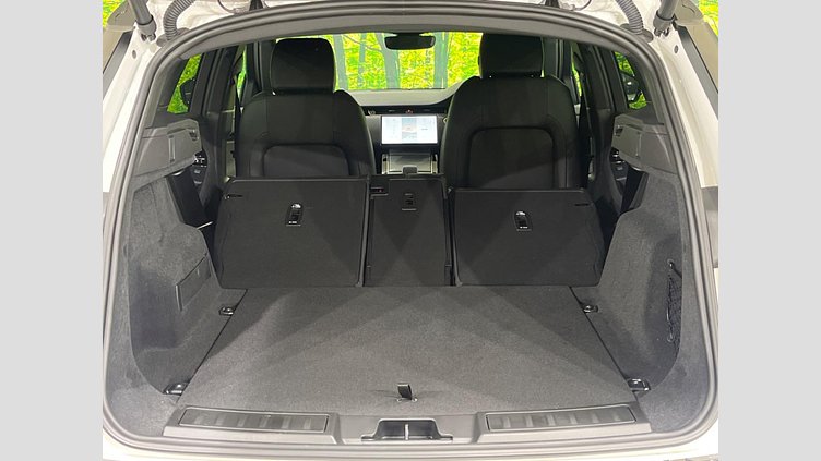 2024 認定中古車 Land Rover Range Rover Evoque フジホワイト D200マイルドハイブリッド（ディーゼル） Standard Wheelbase S