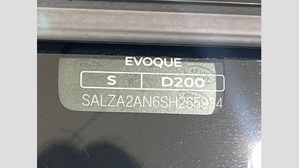 Range Rover Evoque 15