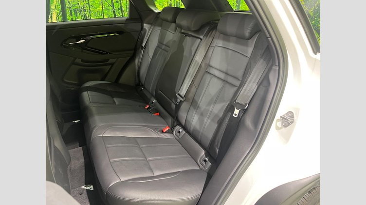2024 認定中古車 Land Rover Range Rover Evoque フジホワイト D200マイルドハイブリッド（ディーゼル） Standard Wheelbase S