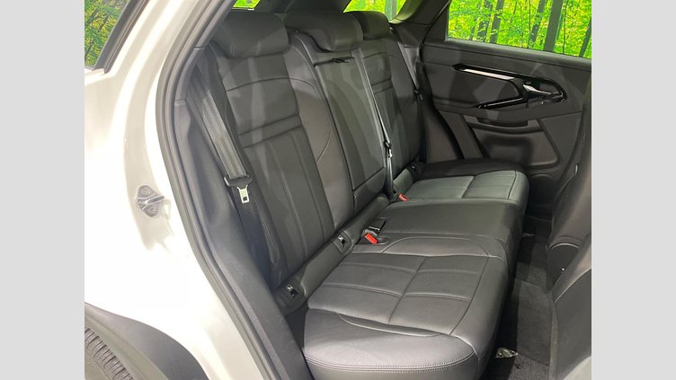2024 認定中古車 Land Rover Range Rover Evoque フジホワイト D200マイルドハイブリッド（ディーゼル） Standard Wheelbase S