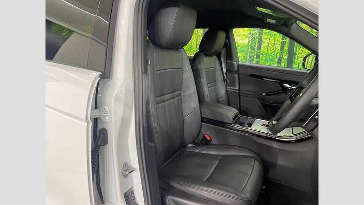 2024 認定中古車 Land Rover Range Rover Evoque フジホワイト D200マイルドハイブリッド（ディーゼル） Standard Wheelbase S