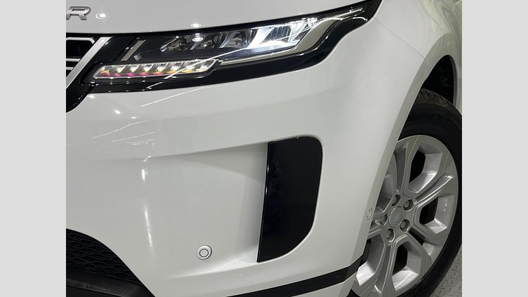 2023 認定中古車 Land Rover Range Rover Evoque フジホワイト P200 AWD（オートマチック） S