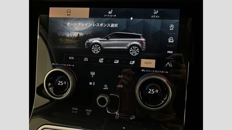 2023 認定中古車 Land Rover Range Rover Evoque フジホワイト P200 AWD（オートマチック） S