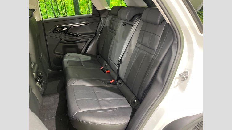 2023 認定中古車 Land Rover Range Rover Evoque フジホワイト P200 AWD（オートマチック） S