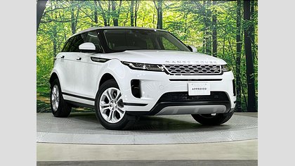 Range Rover Evoque 4