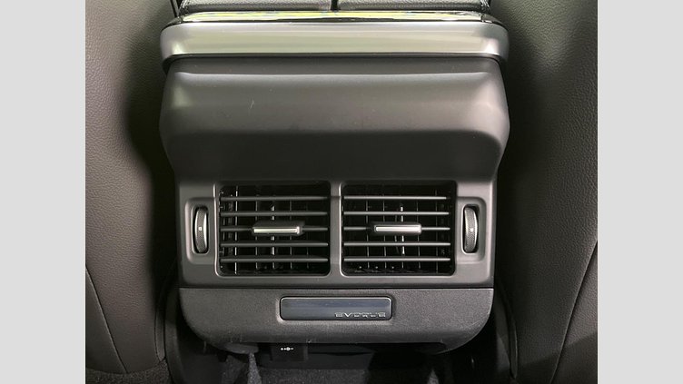 2023 認定中古車 Land Rover Range Rover Evoque フジホワイト P200 AWD（オートマチック） S