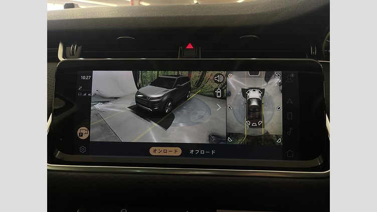 2023 認定中古車 Land Rover Range Rover Evoque フジホワイト P200 AWD（オートマチック） S