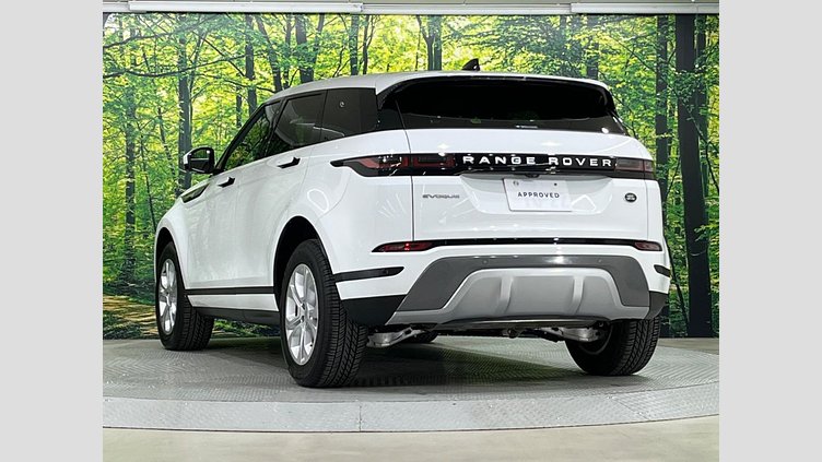 2023 認定中古車 Land Rover Range Rover Evoque フジホワイト P200 AWD（オートマチック） S