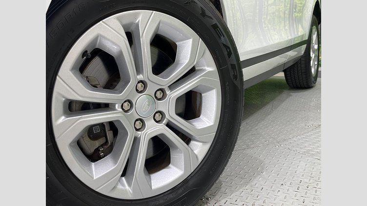 2023 認定中古車 Land Rover Range Rover Evoque フジホワイト P200 AWD（オートマチック） S