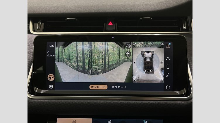 2023 認定中古車 Land Rover Range Rover Evoque フジホワイト P200 AWD（オートマチック） S