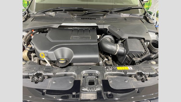 2023 認定中古車 Land Rover Range Rover Evoque フジホワイト P200 AWD（オートマチック） S