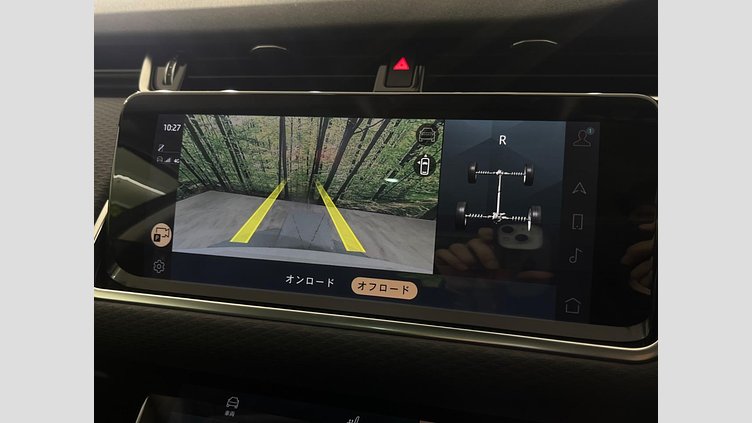 2023 認定中古車 Land Rover Range Rover Evoque フジホワイト P200 AWD（オートマチック） S