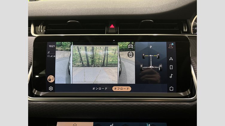 2023 認定中古車 Land Rover Range Rover Evoque フジホワイト P200 AWD（オートマチック） S