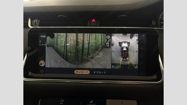 2023 認定中古車 Land Rover Range Rover Evoque フジホワイト P200 AWD（オートマチック） S