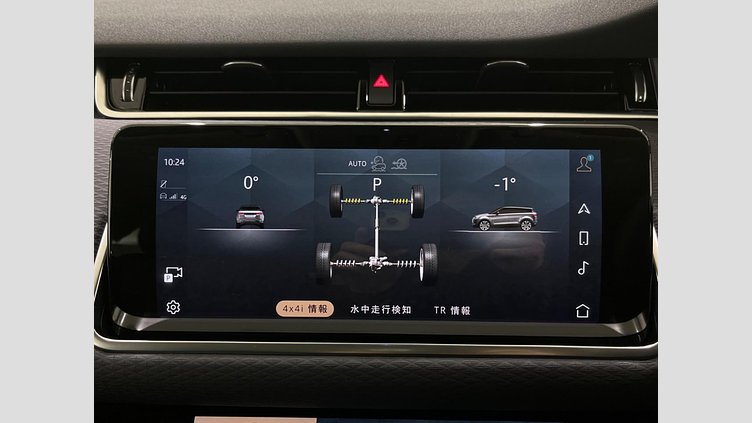 2023 認定中古車 Land Rover Range Rover Evoque フジホワイト P200 AWD（オートマチック） S